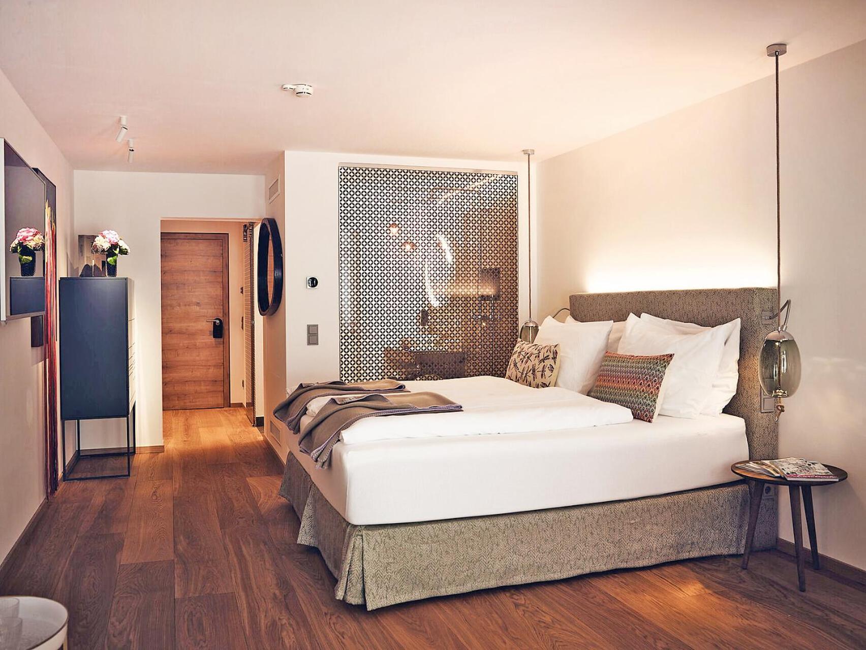 Superior Doppelzimmer mit Seeblick